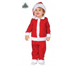 Vestitino Babbo Natale BABY...