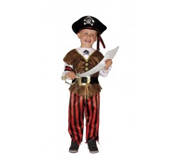 Costume Piratino