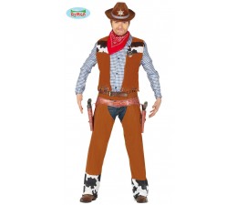 Cow Boy. Taglia  M 48 50