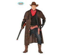 Cow Boy. Taglia  L 52 54