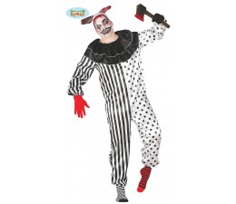 Clown Pazzo. Taglia  M 48-50