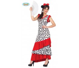 Flamenca. Taglia L 42-44