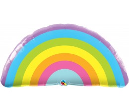 Palloncino Mylar Arcobaleno...