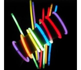 Bracciali Luminosi Fluo 100...