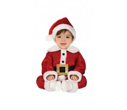 Vestito Babbo Natale 12-18...