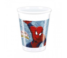 Bicchieri Spider-Man Web...