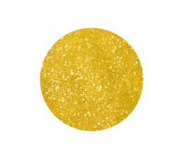 Telo Tulle glitter oro...