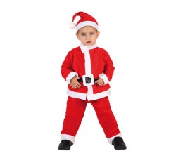 Vestito Babbo Natale 10/12...