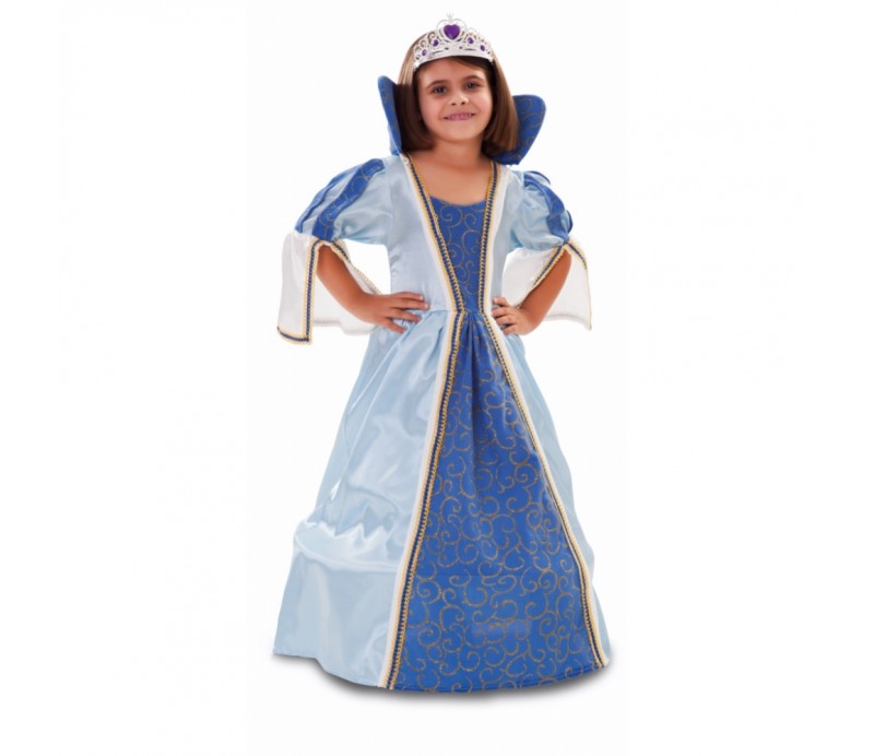 Costume da principessa egiziana per bambina -  Italia