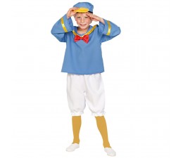 Costume Papero Bimbo