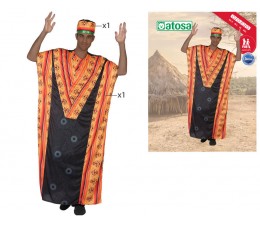 Costume Africano Uomo