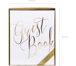 Libro Firma Guest Book per...