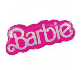 Palloncino in Mylar Barbie...