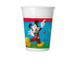 Bicchiere 200ml Topolino...