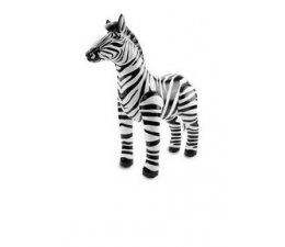 Zebra gonfiabile in pvc...