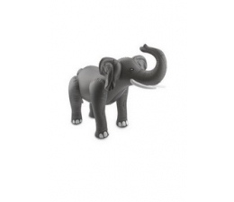 Elefante gonfiabile in pvc...