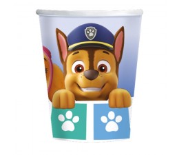 Bicchiere 250ml 8pz Paw...