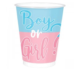 Bicchiere Boy or Girl 266ml...