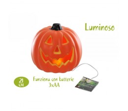 Lanterna Zucca Halloween...