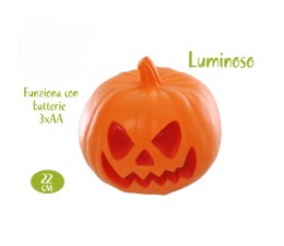 Lanterna Zucca Halloween...