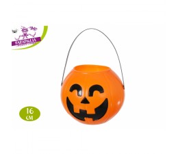 Cestino Halloween a forma...