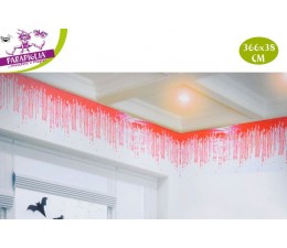 Banner decorativo Halloween...