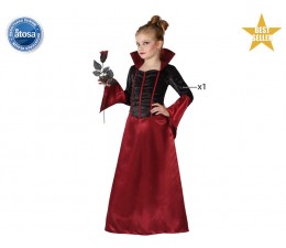 Costume da Vampiressa lungo...