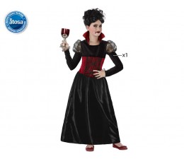 Costume da Vampiressa...