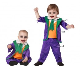 Costume da Joker bimbo,...