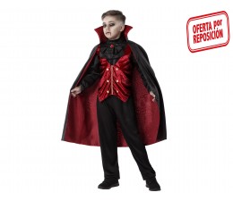 Costume da Vampiro bambino,...