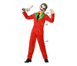 Costume da Joker bimbo,...