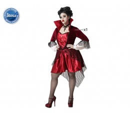 Costume da Vampiressa...