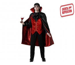 Costume da Vampiro uomo,...