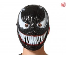 Maschera Venom in pvc con...