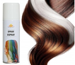 Spray capelli bianco 125ml...