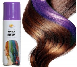 Spray capelli viola 125ml,...