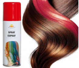 Spray capelli rosso 125ml,...