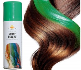 Spray capelli verde 125ml,...