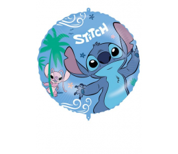 Palloncino Stitch, in...