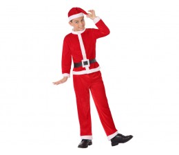 Vestito di Babbo Natale in...