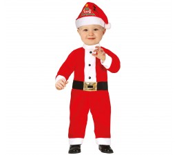 Vestito Babbo Natale Baby...