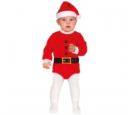 Vestito Babbo Natale Baby...