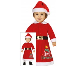 Vestito Babbo Natale Baby...