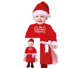 Vestito Babbo Natale Baby...