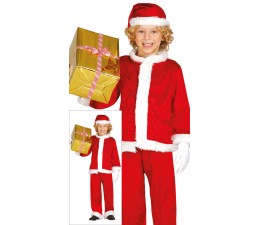 Vestito di Babbo Natale...