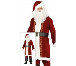 Vestito Babbo Natale top...