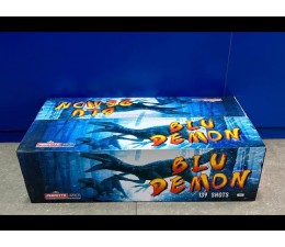 Blue Demon fuochi...