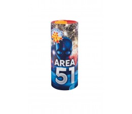 Area 51  batteria di 5...