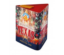 Texas batteria di 7 fontane...