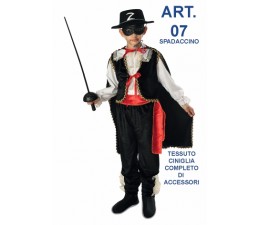 Costume di carnevale...